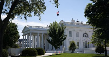 The White House in Washington, D.C., U.S., Aug. 19, 2021. (Getty Images Photo)
