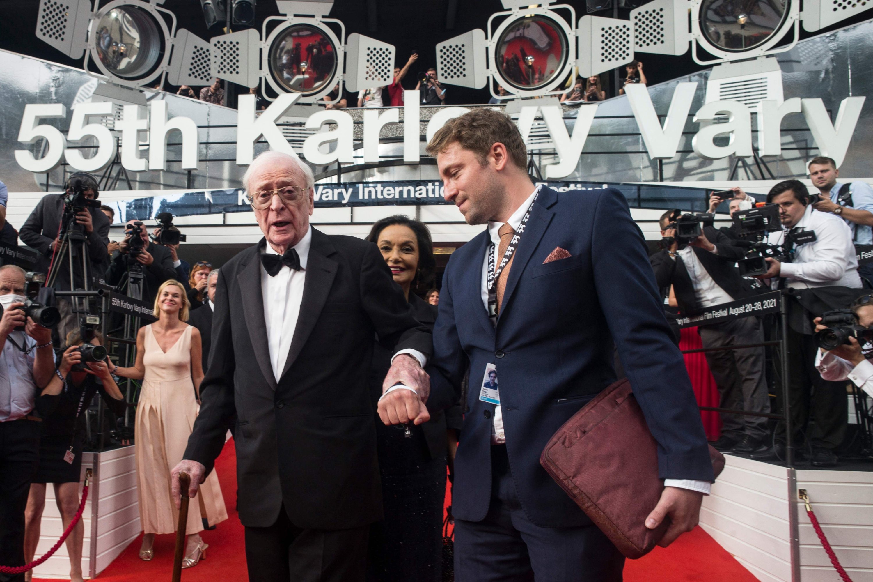 Karlovy Vary film festival welcomes back some of cinema's greats | Daily  Sabah