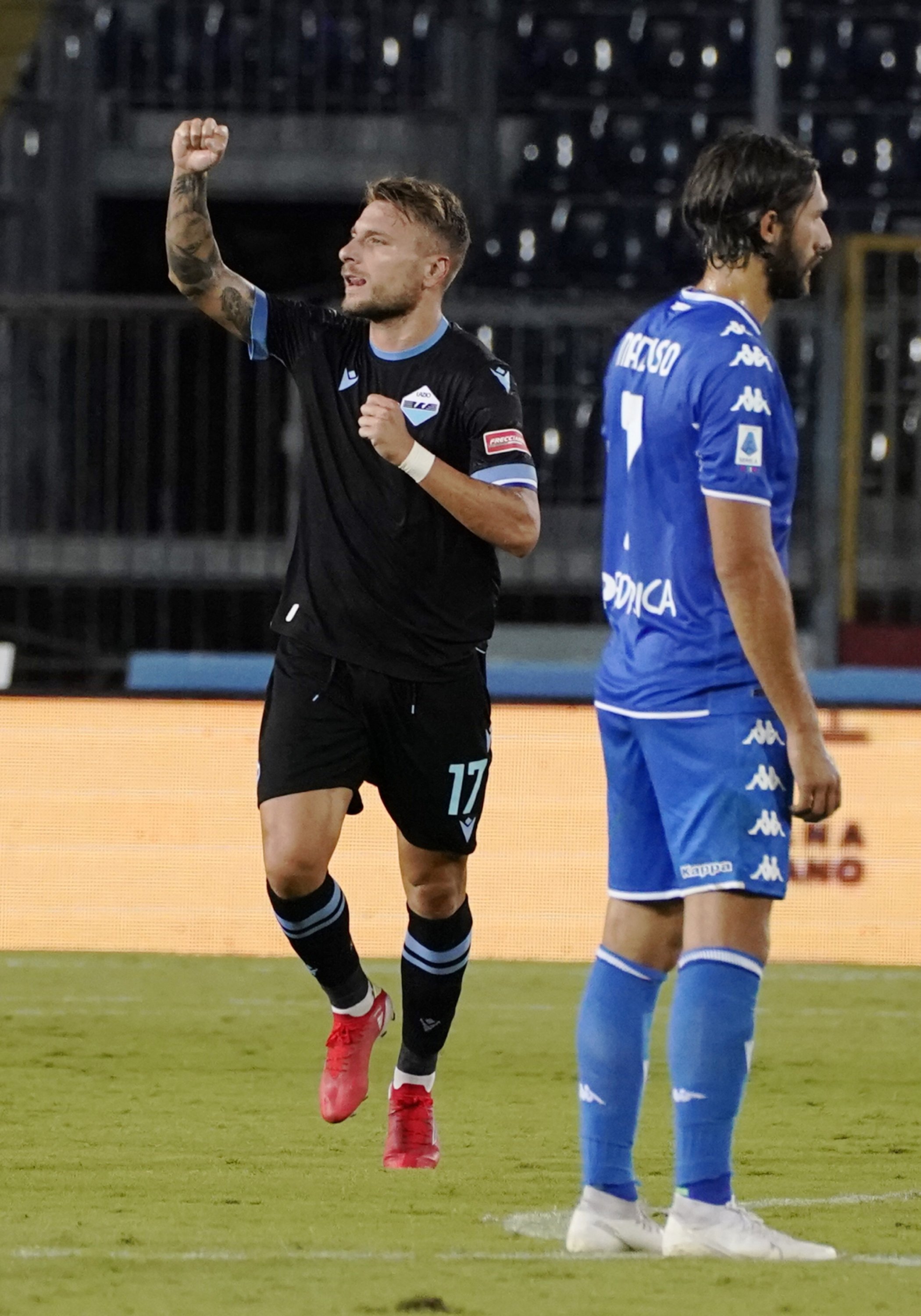 Empoli scores late equalizer against Sampdoria in Serie A