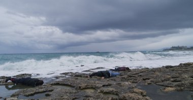 A still shot from “Teslimat” (“The Delivery”). (Courtesy of YTB) 