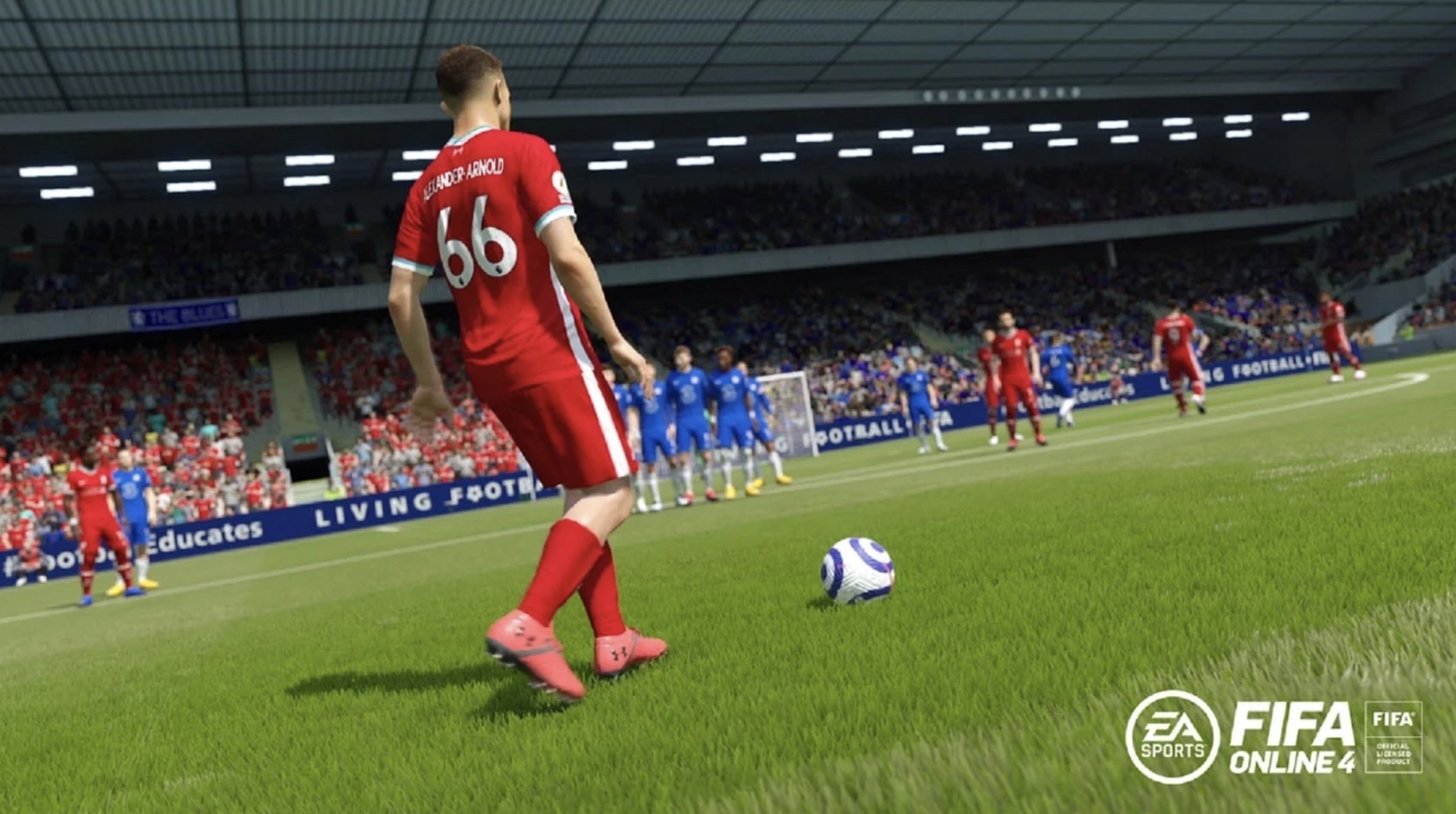 At least it&amp;#39;s &amp;#39;free&amp;#39; this time: EA&amp;#39;s PC-exclusive FIFA Online 4 | Daily  Sabah