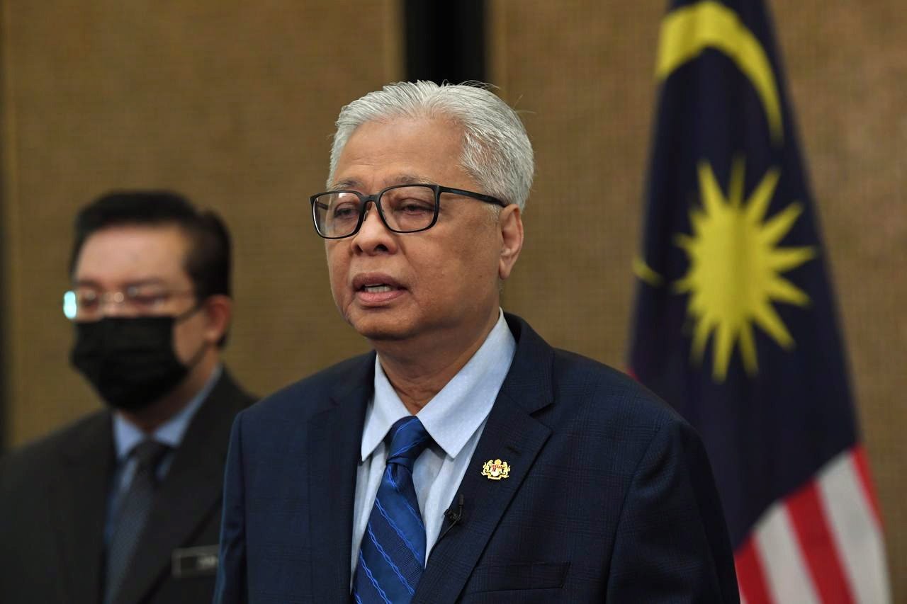 Malaysia prime minister 2021