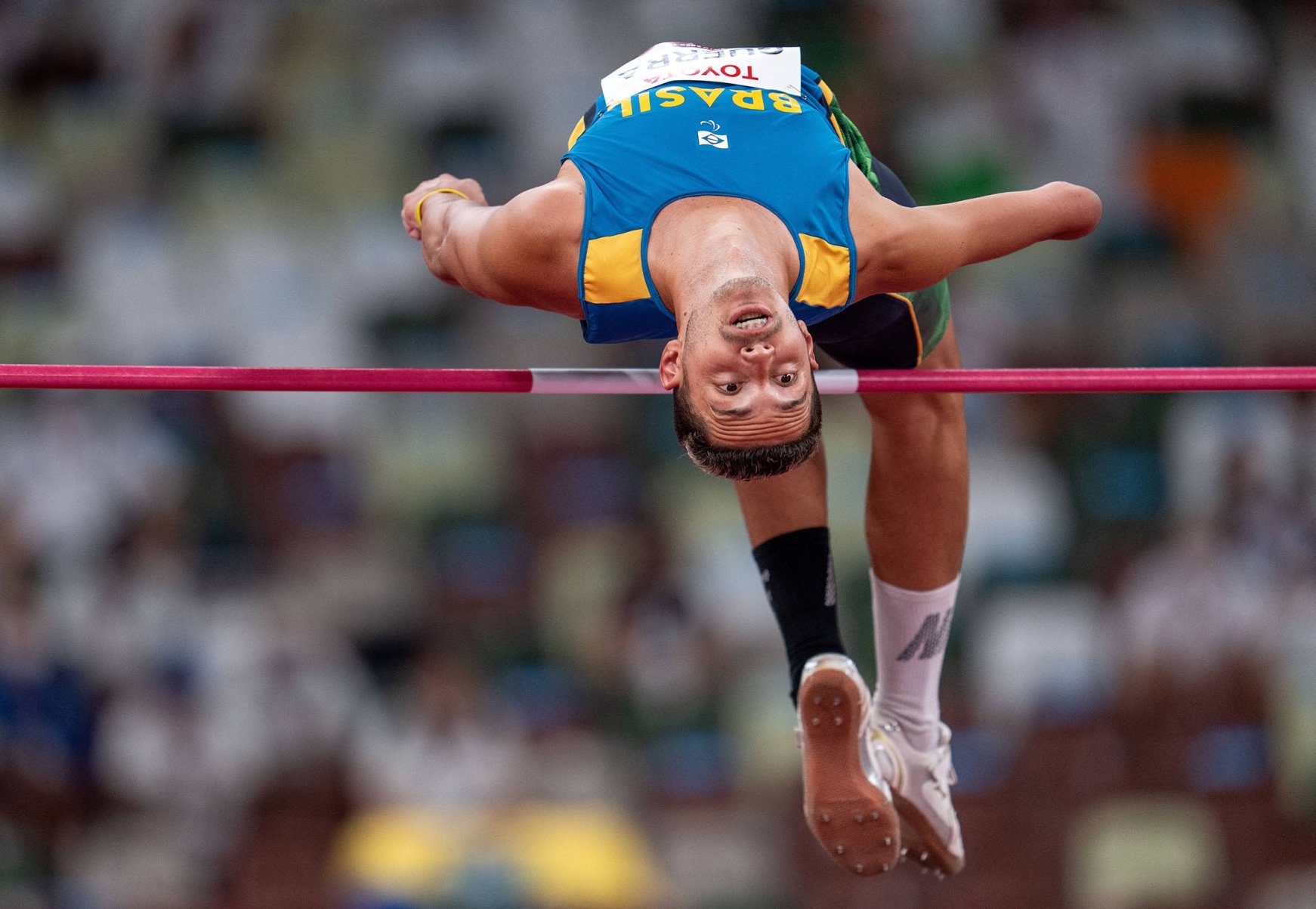 in-photos-first-week-of-paralympics-at-tokyo-2020-daily-sabah