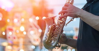 Turkey’s top destinations will be hosting an impressive array of artists from Turkey and abroad in September. (Shutterstock Photo) 