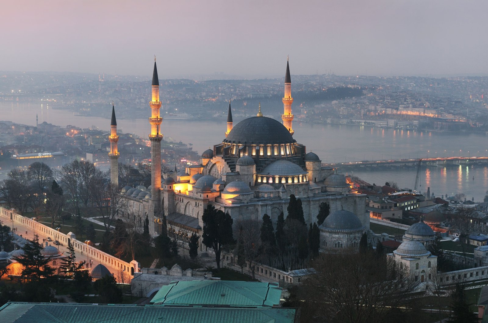 history architecture and pollution istanbul opinion