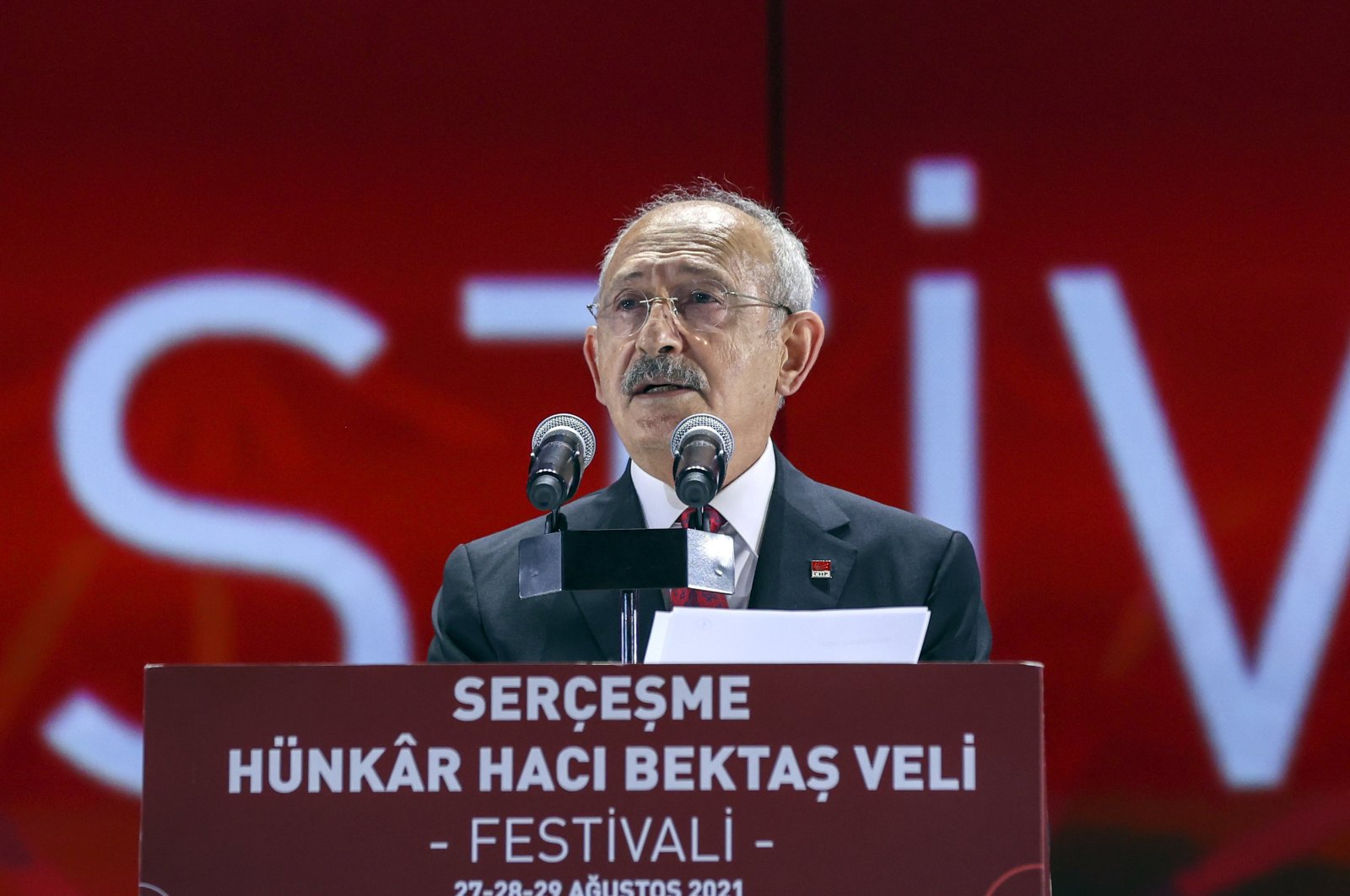 Nation Alliance may have multiple presidential candidates: Kılıçdaroğlu ...