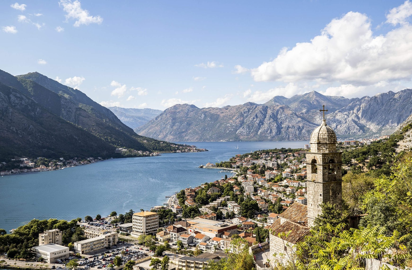 Montenegro: Jewel of Balkans on Adriatic coast  Daily Sabah