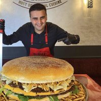 Burak Özdemir. (Photo from Instagram/ @cznburak)