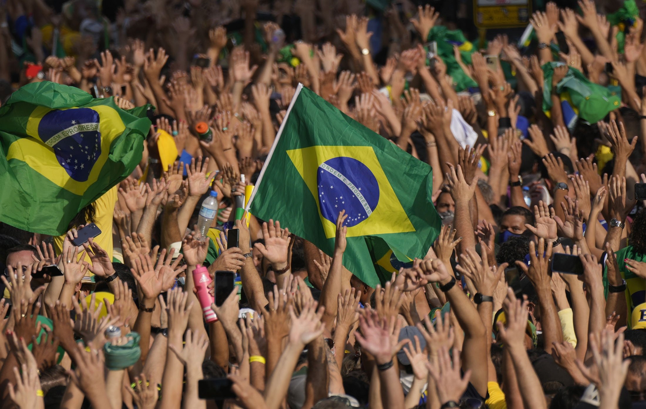 Brazil's Independence Day