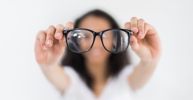 Sunglasses come in different tint strengths, but it's important to know that this doesn't say anything about their level of UV protection. (Shutterstock Photo) 