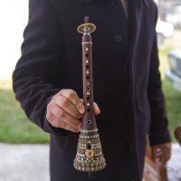 A zurna, a traditional Turkish instrument. (Shutterstock Photo)