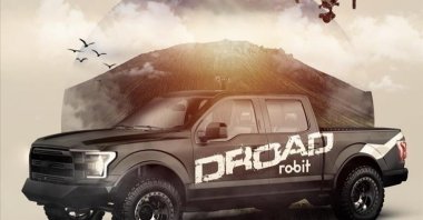 An image depicting Droad by Robit Teknoloji. 