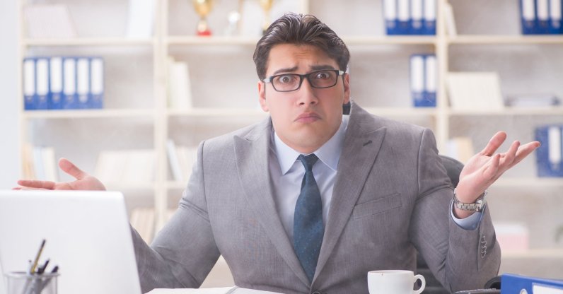 Poor air quality in the office might be making you perform poorer. (Shutterstock Photo)