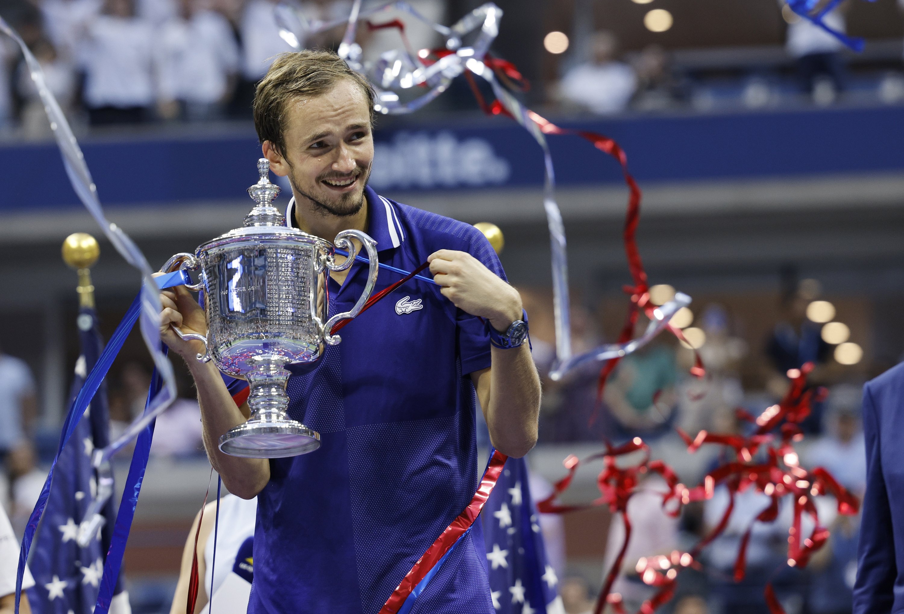 Who won US Open 2021 mens singles?