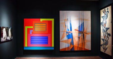 Curation of Yıldız Holding at Artweeks@Akaretler 