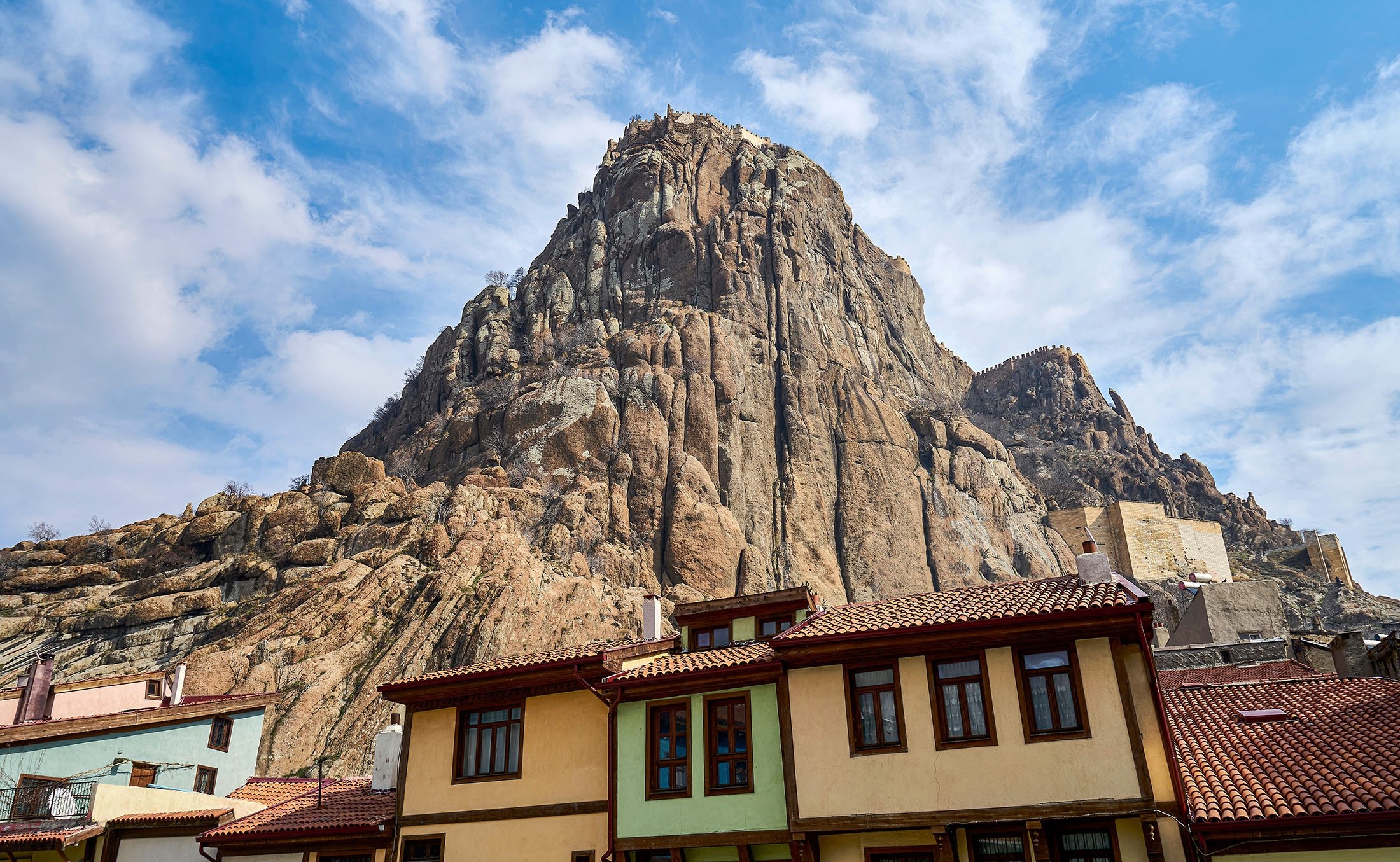 5 Fortresses in Turkey - Atlas Obscura