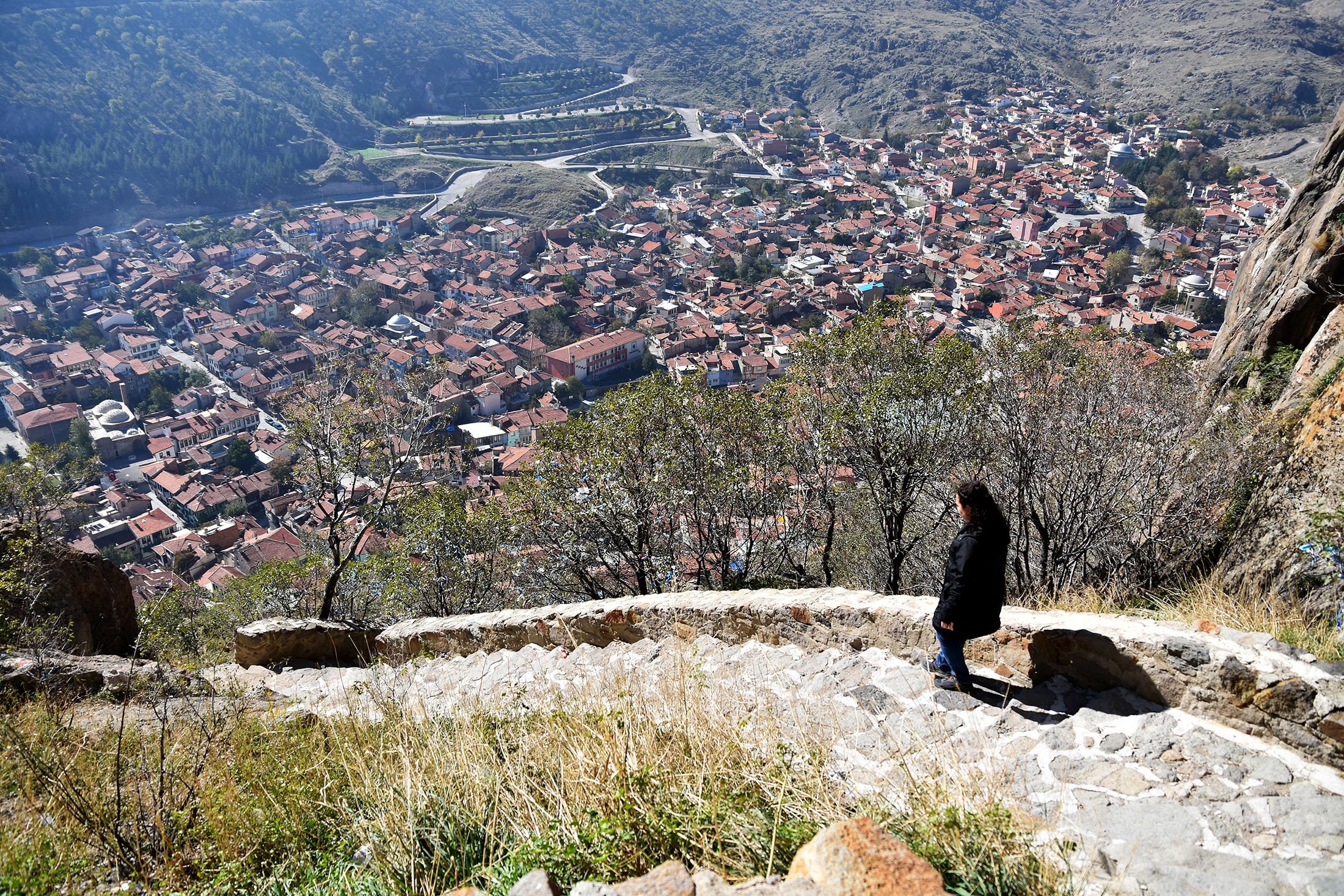 Strategic beauty: Incredible, wondrous castles of Turkey