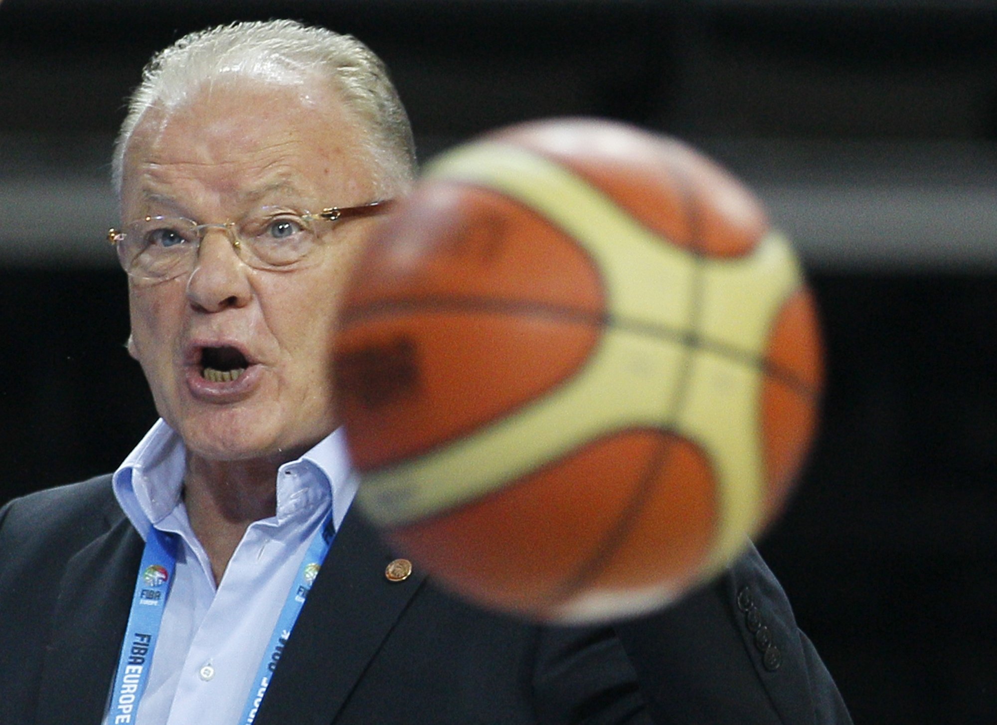 Legendary Serbian Basketball Coach Duda Ivkovic Dies At 77