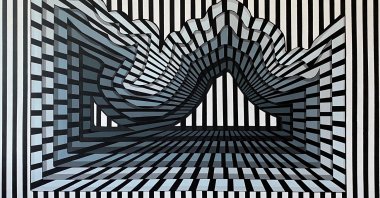 "Başlık" ("Title") by Zeynep Çilek Çimen. (Courtesy of Zeynep Çilek Çimen) 