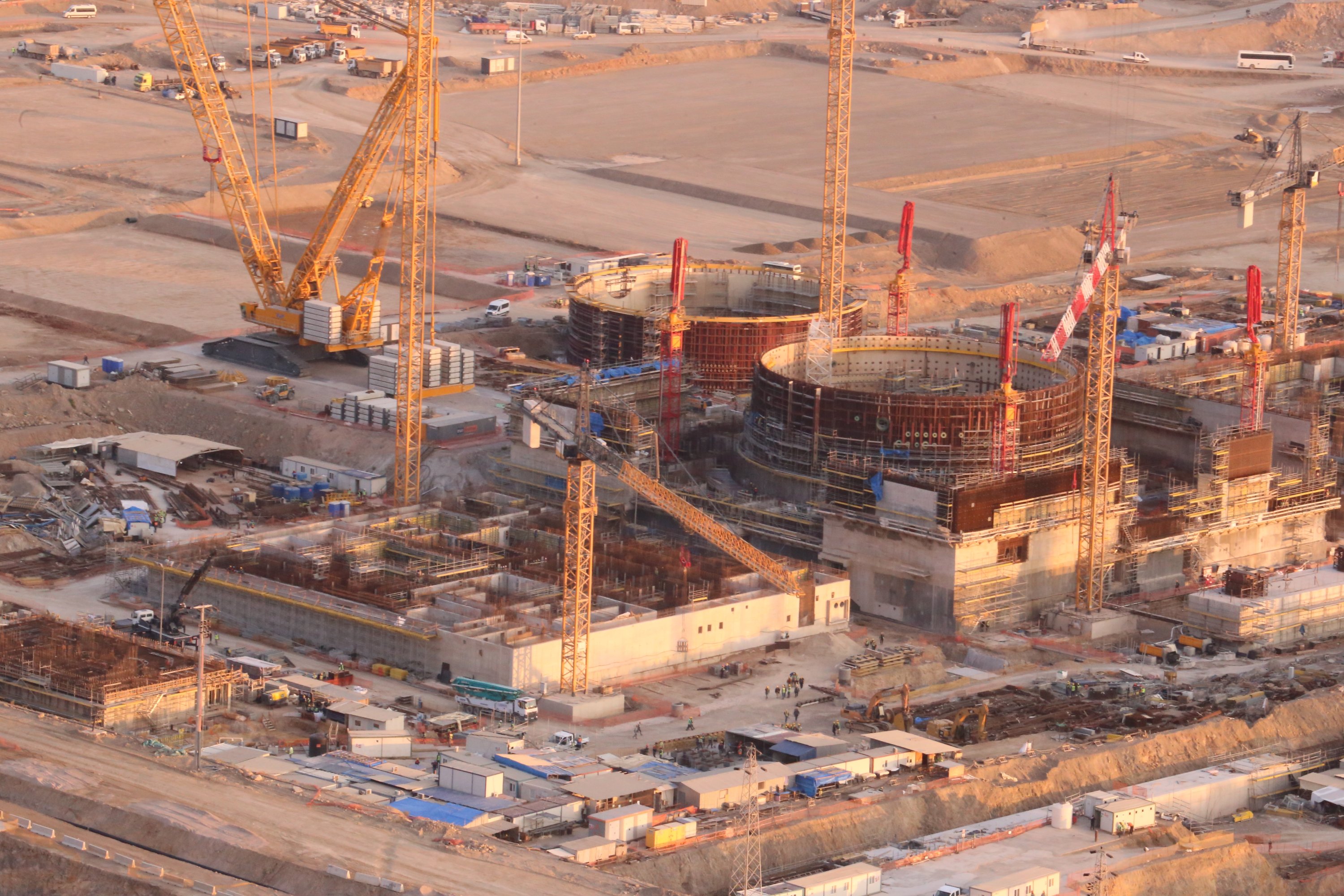 Initial unit of Turkey's NPP to be completed by May 2023 | Daily Sabah