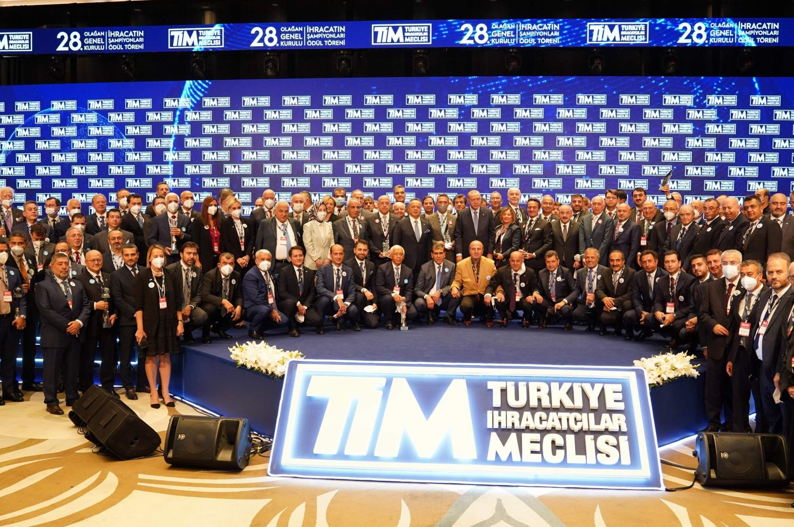 New strategy to boost Turkish exports in remote markets: Erdoğan ...