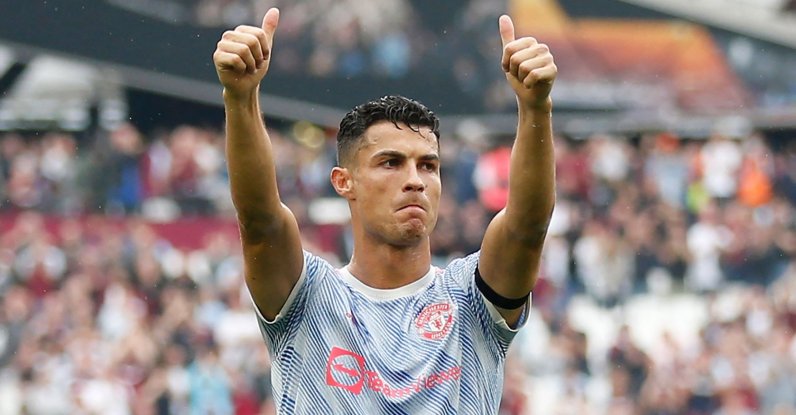 Ronaldo doubles up to sink Arsenal and pass 800-goal mark, Sports