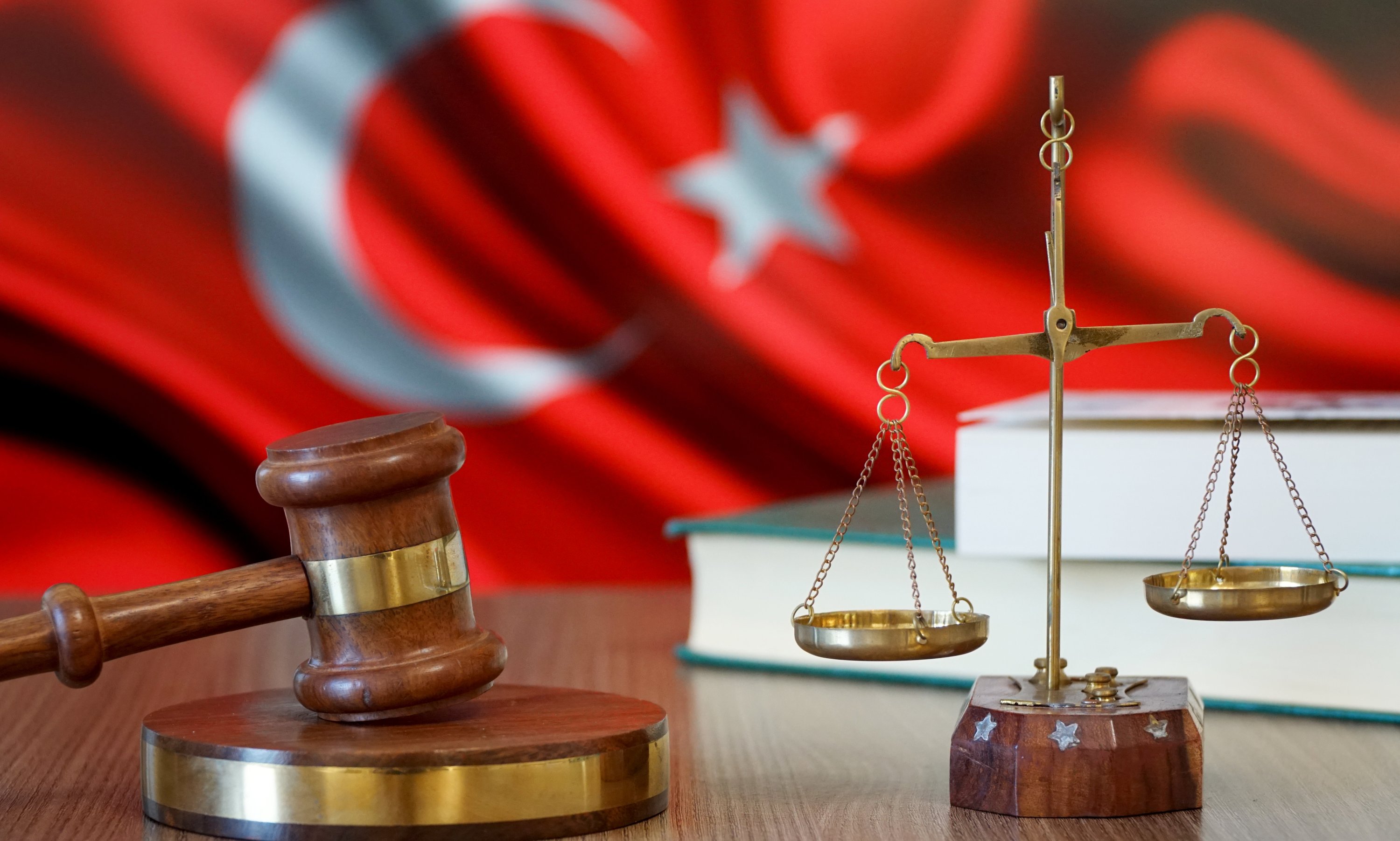 All marriages carried out by the Turkish authorities are subject to the Turkish Civil Code and related regulations. (Shutterstock Photo) 