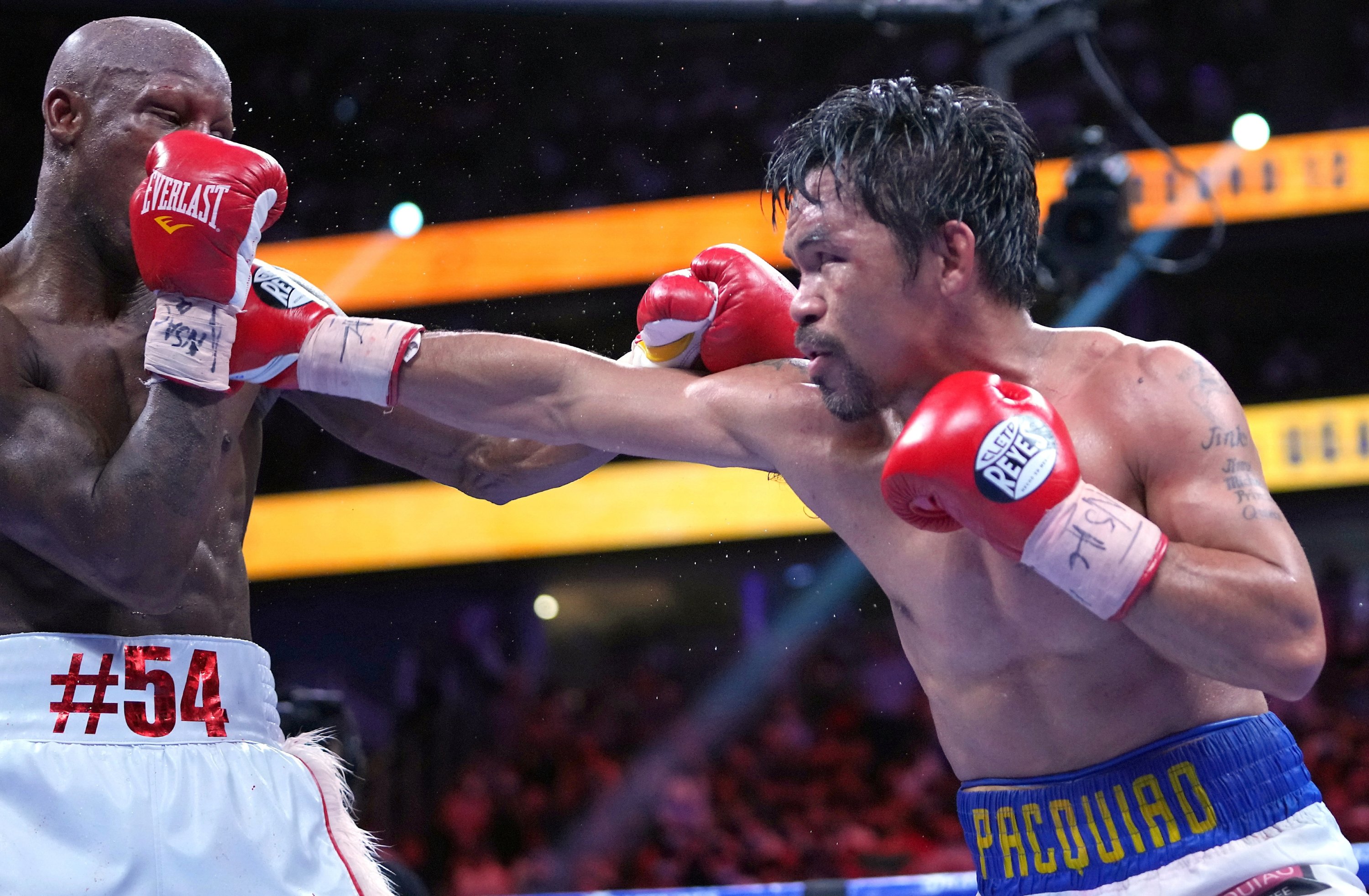 Boxing Legend Manny Pacquiao Retires Eyes Philippines Presidency 