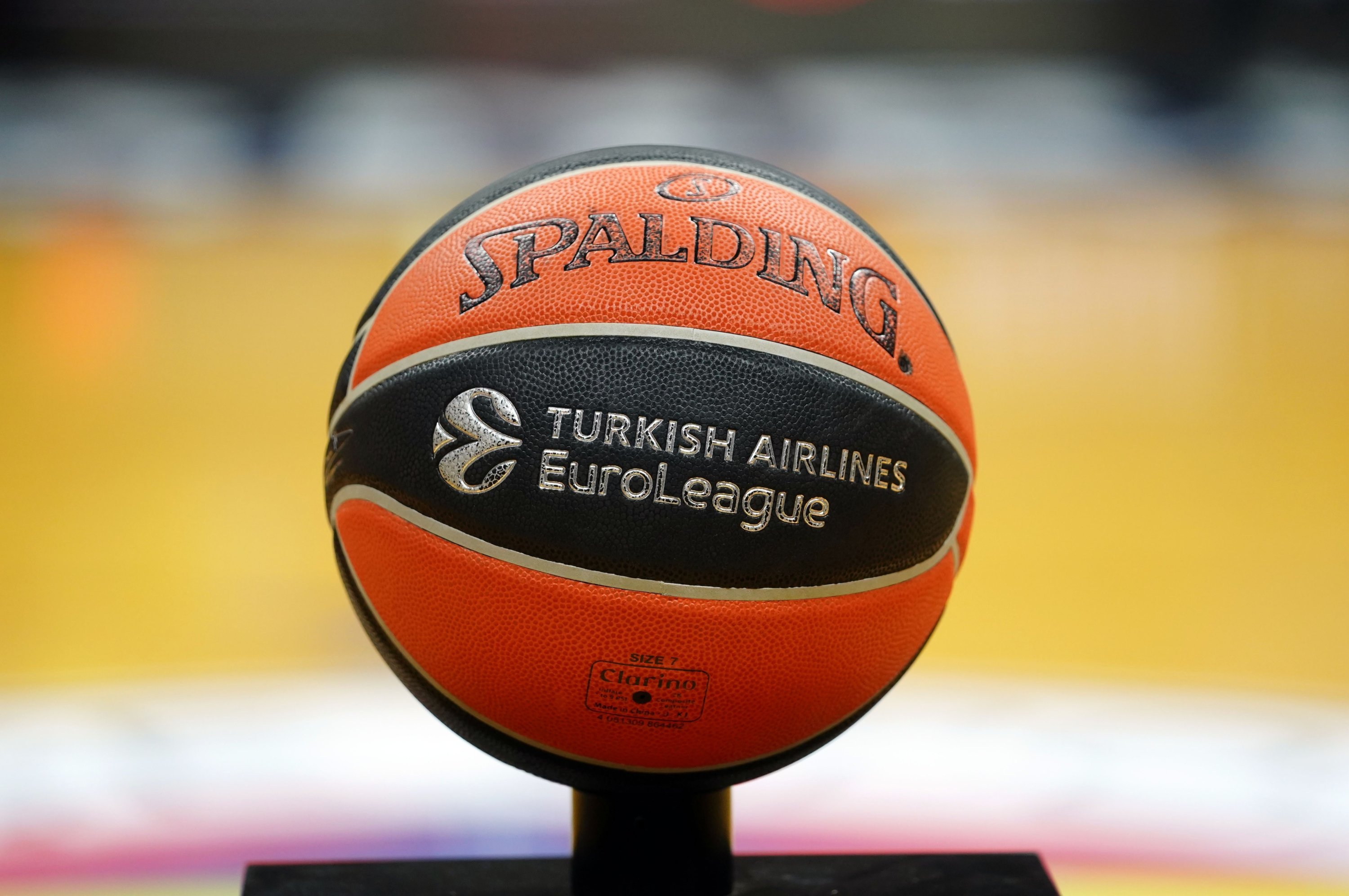 Euroleague ball deals