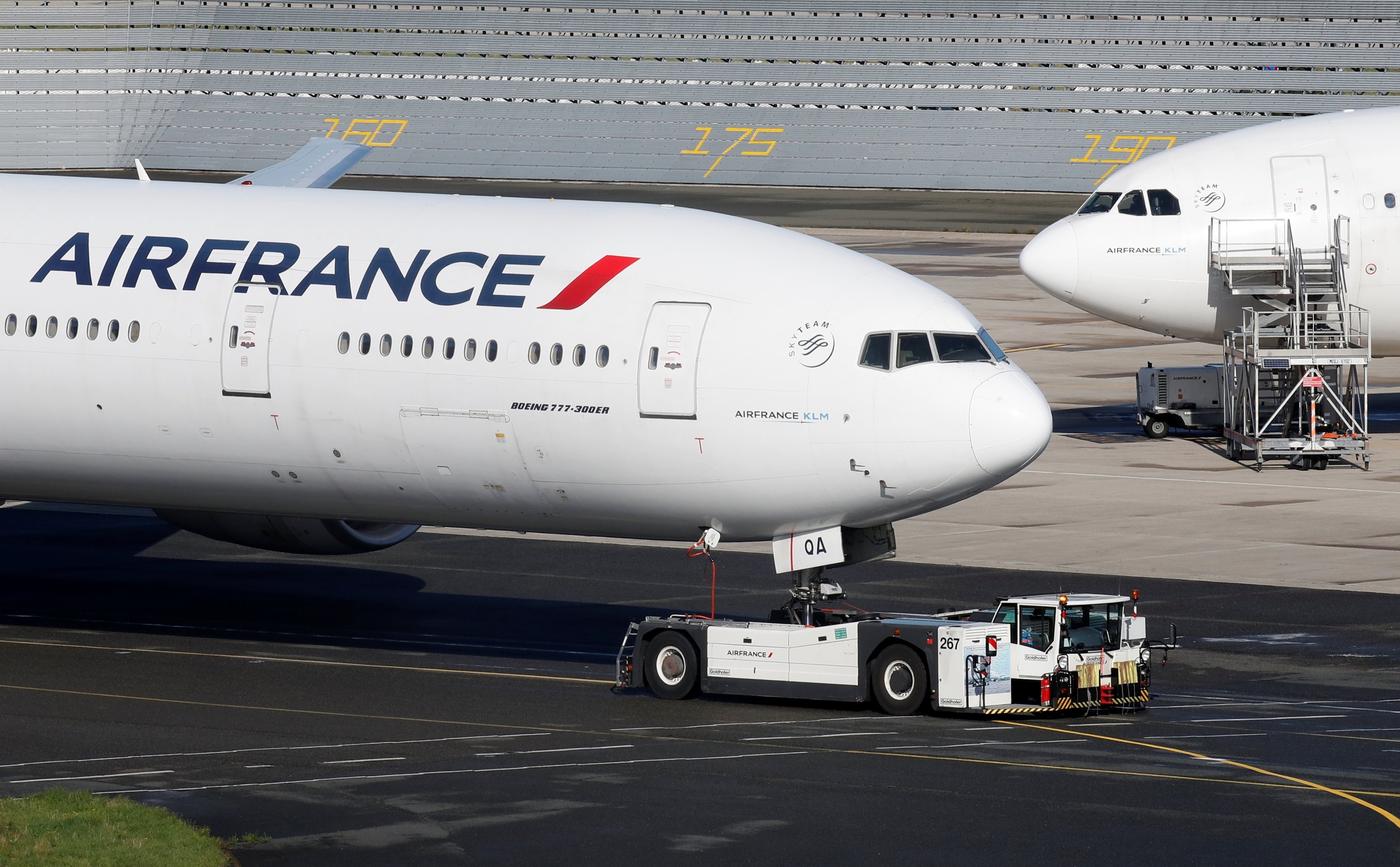 Paris Airports Suspend Departures Over Technical Fault Daily Sabah Paris Airports Suspend Departures Over Technical Fault Daily Sabah