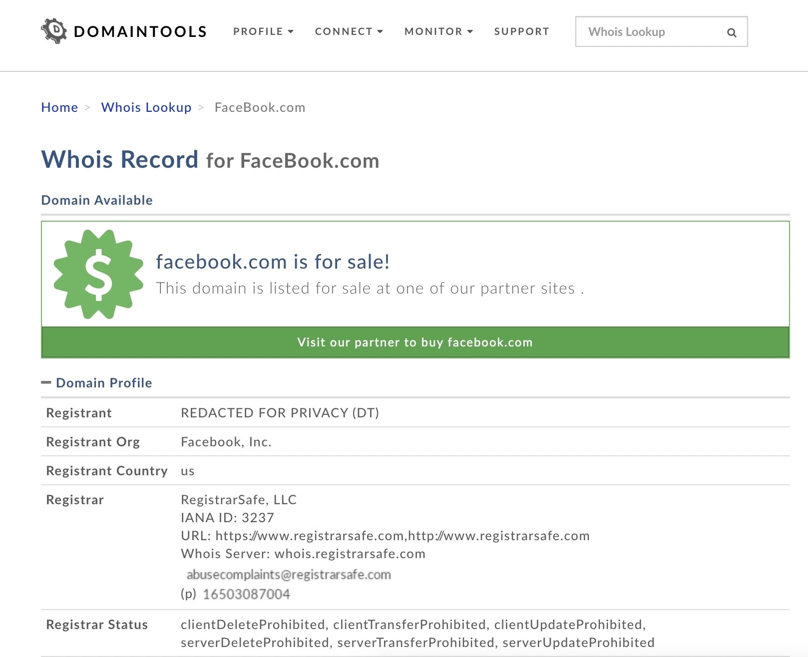 Scammers Expose Info of Over 150,000 Facebook Users Via Unsecured Database  - Spiceworks