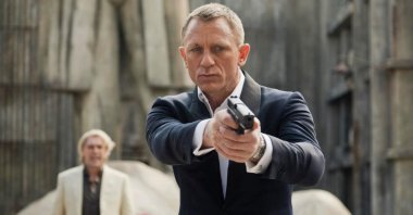 "No Time to Die" is the fifth and final outing of Daniel Craig as the British secret agent James Bond. 