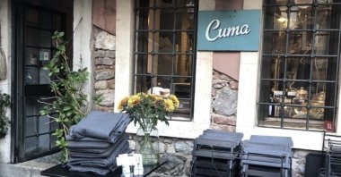 Cuma offers a variety of great food for its visitors. (Photo from Instagram / @cumacukurcuma)