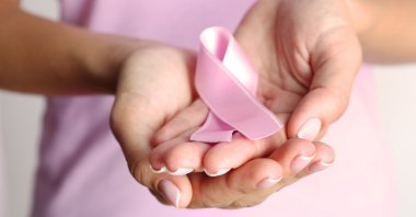 October is Breast Cancer Awareness Month, an annual campaign to raise awareness about the impact of breast cancer. (Shutterstock Photo) 