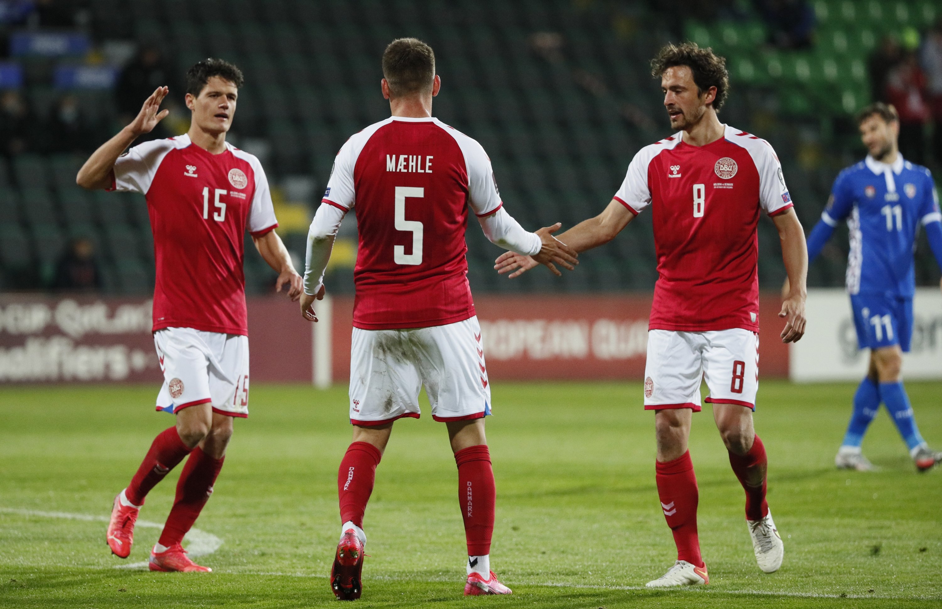 Denmark close to booking World Cup spot with Austria meeting | Daily Sabah