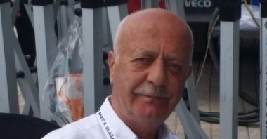 The ruling Justice and Development Party's (AK Party) Istanbul lawmaker Ismet Uçma. (DHA Photo)