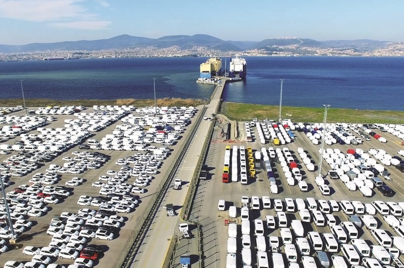 Turkey S Auto Production Exports Up In First 9 Months Daily Sabah