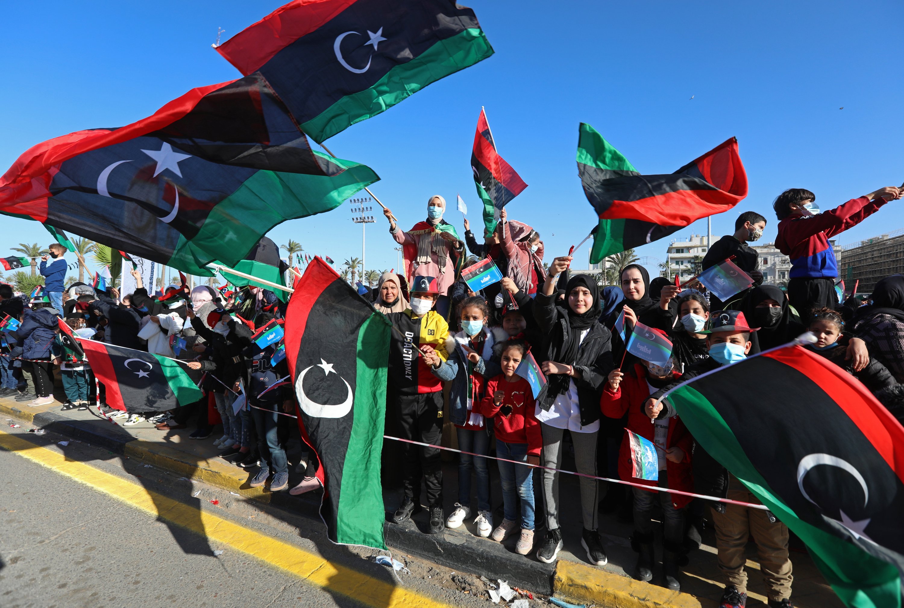 Libya's east-based lawmakers pledge $10K grant ahead of polls | Daily Sabah