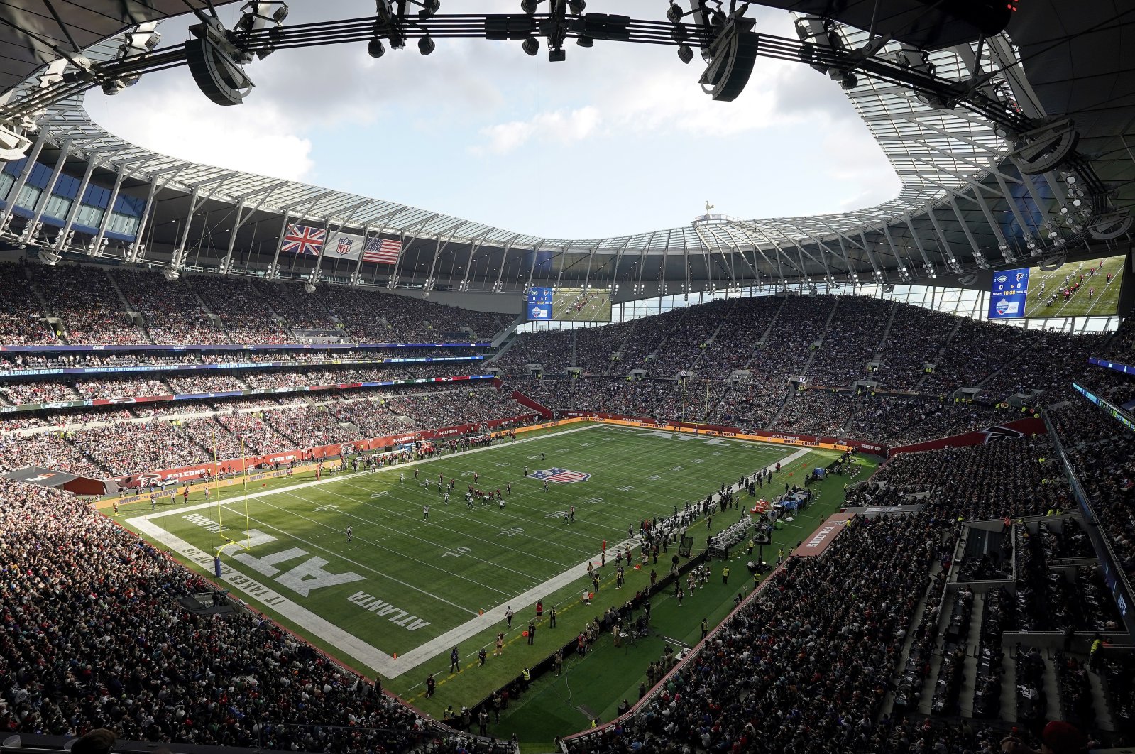 NFL picks 3 cities to hold regular-season games in Germany | Daily Sabah
