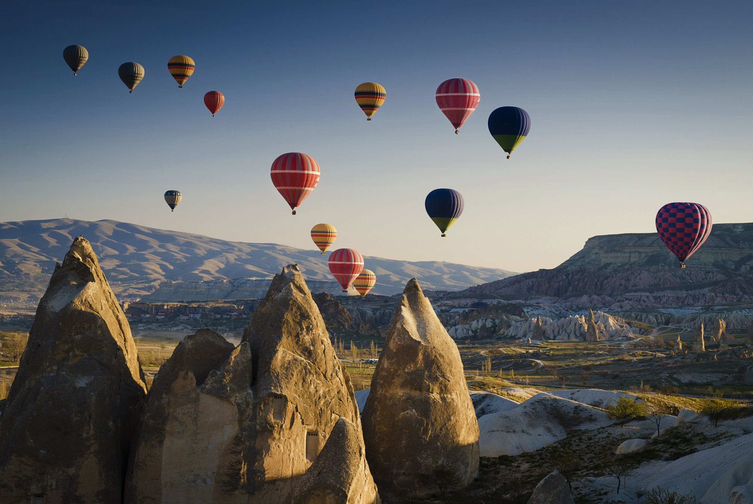 Magical towns to visit in Turkey's Cappadocia region | Daily Sabah