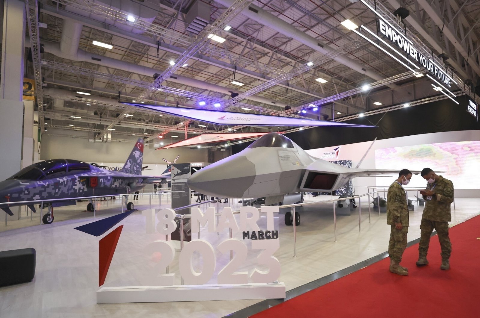 Turkish Aerospace builds 'Iron Bird' for local aircraft projects