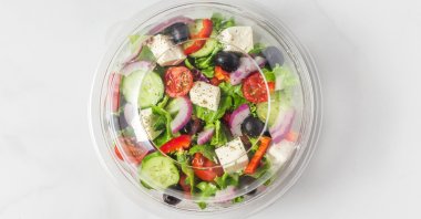 Sometimes reuse can be harmful, for instance in the case of empty food packaging. (Shutterstock Photo) 