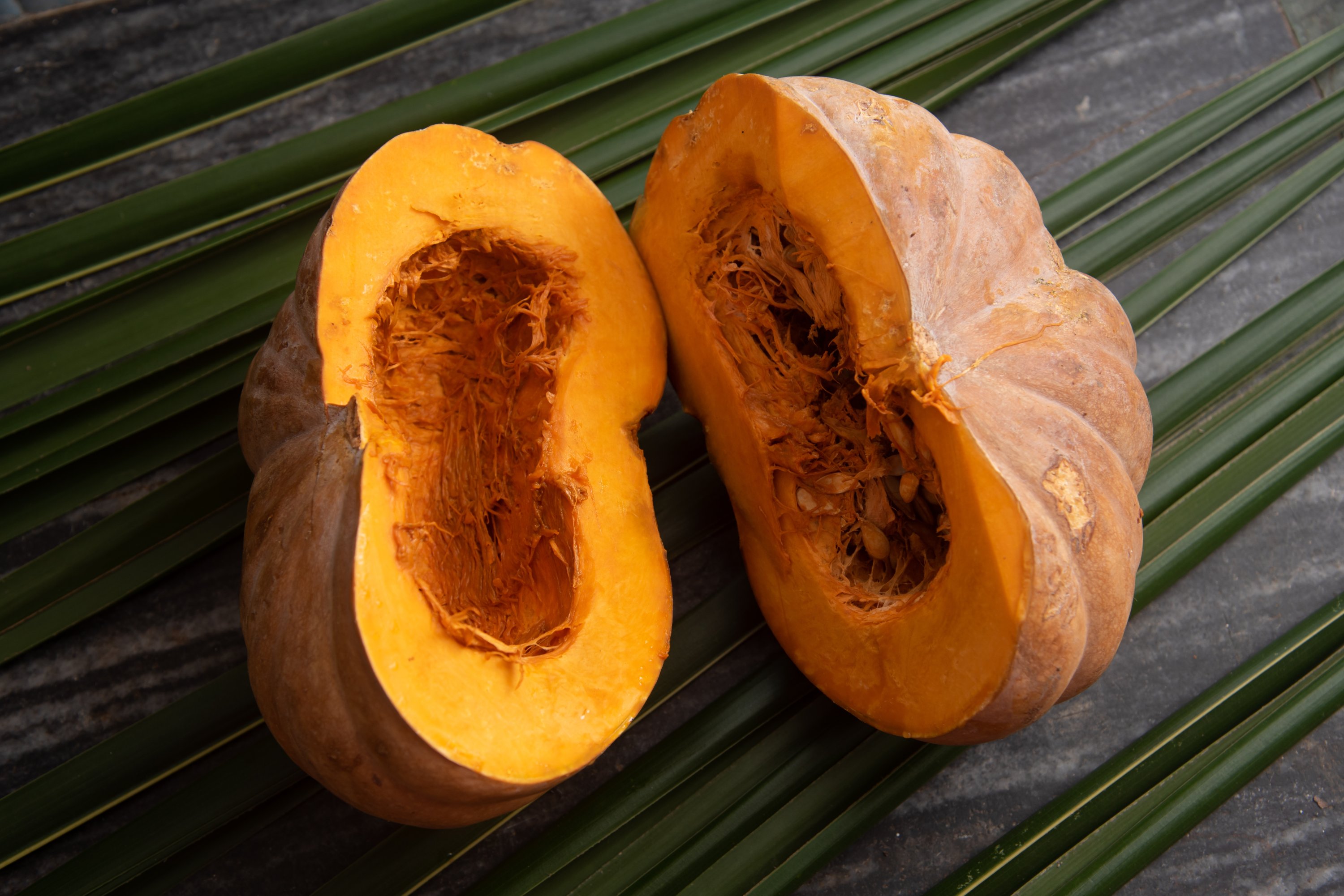 You can use the pumpkin for both sweet and savory dishes.  (Photo Shutterstock) 