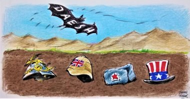 An illustration by Erhan Yalvaç