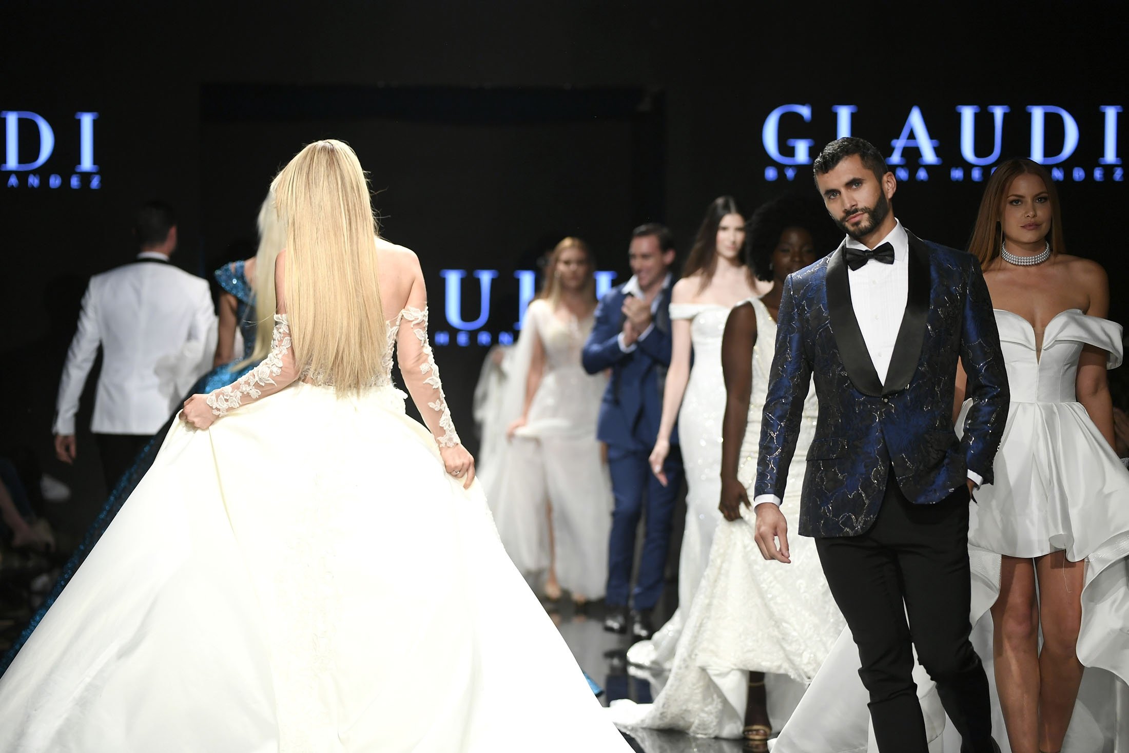Glamor at Los Angeles Fashion Week 2021 | Daily Sabah