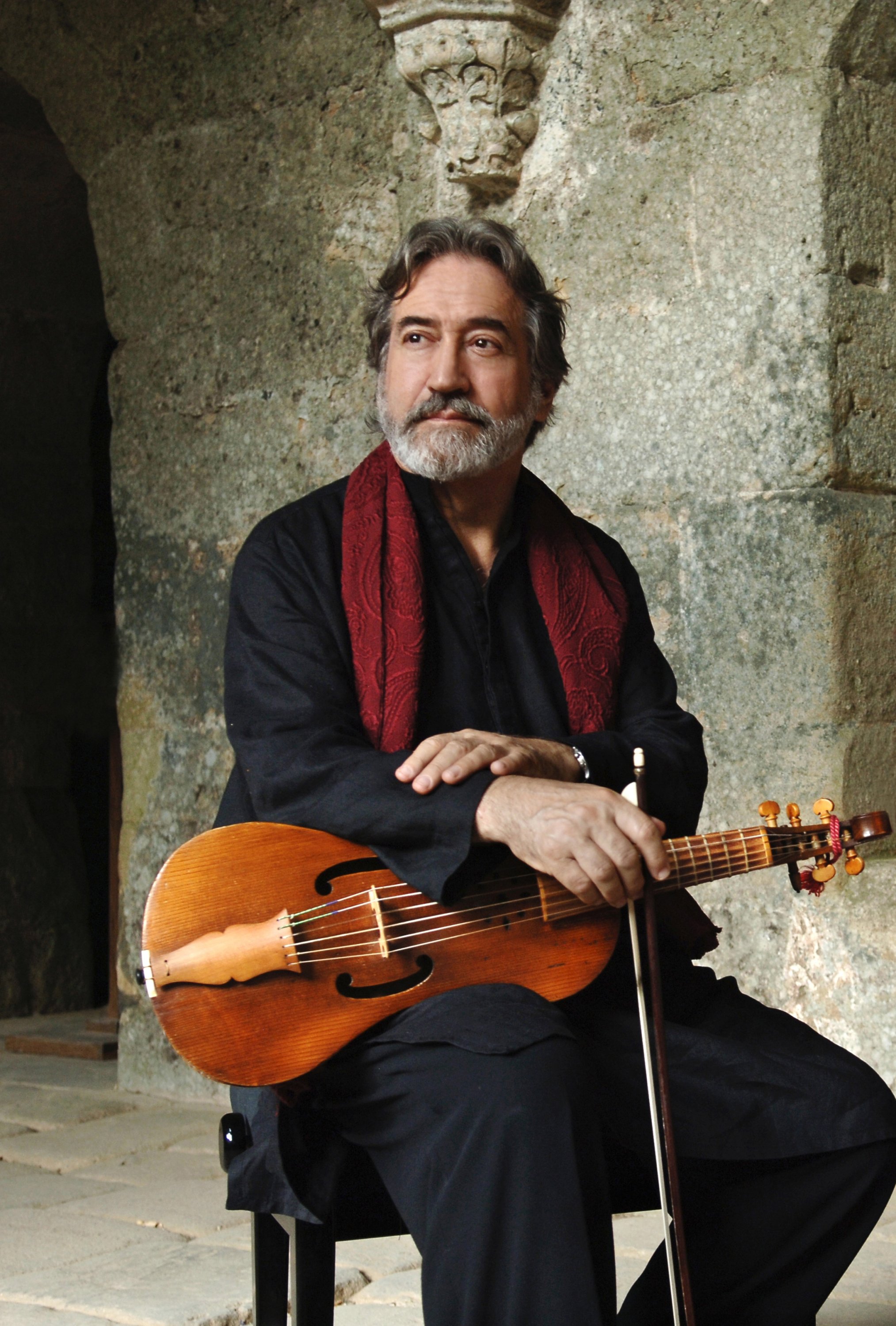 Jordi Savall's concert will tell the story of Ibn Battuta. (Courtesy of CRR Concert Hall)