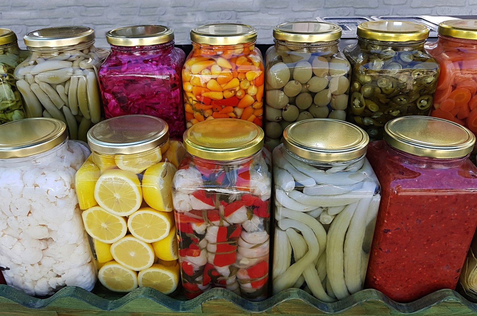 In a pickle: How to prep a Turkish pantry | Daily Sabah