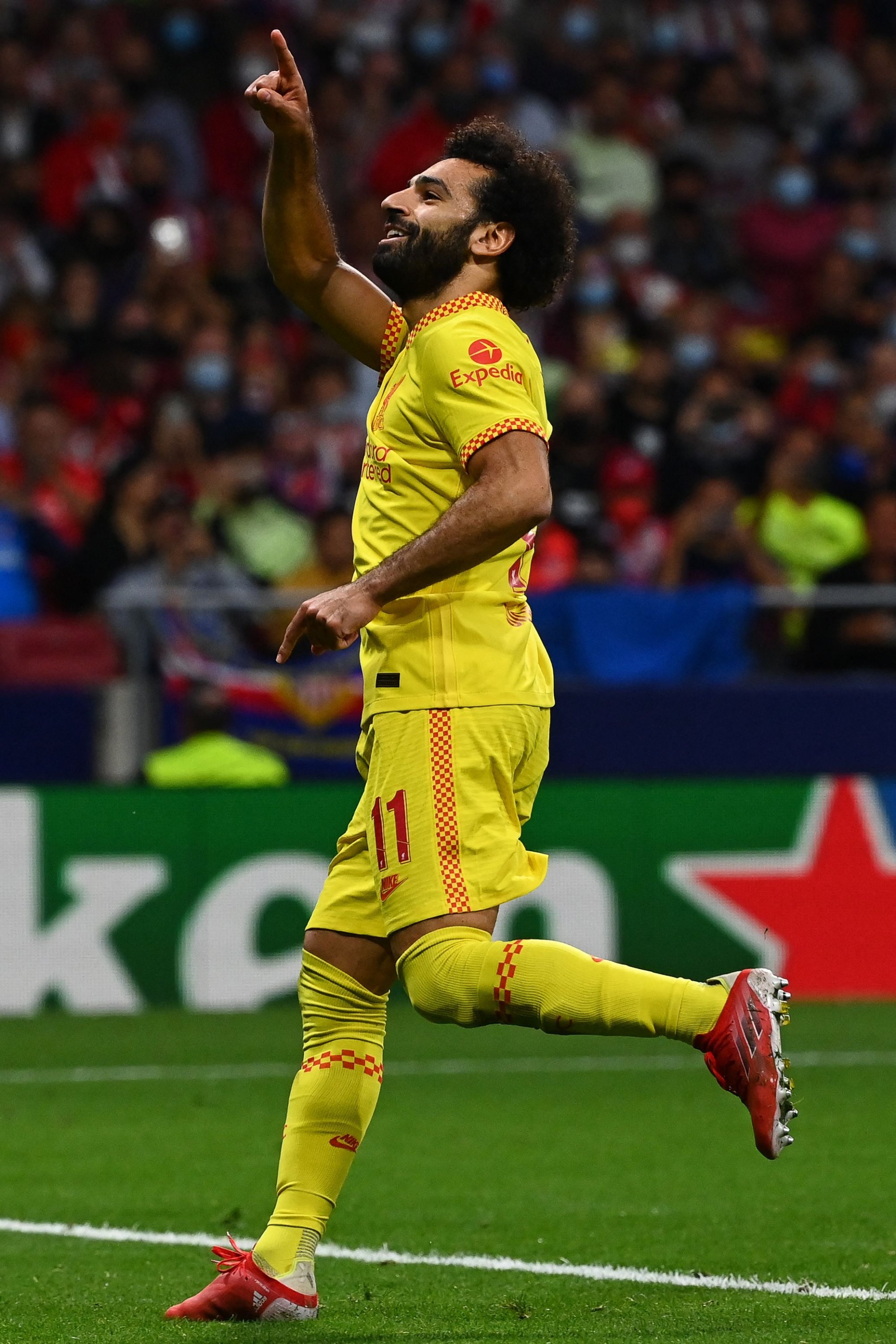 Champions League top scorers in group stage: Mbappe & Salah tied