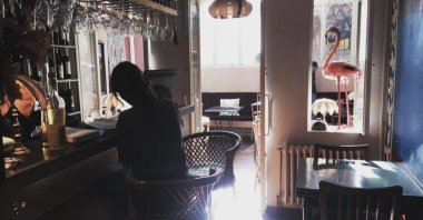 Aida Cucina is an Italian restaurant in Istanbul's Kadıköy with a knack for affordable fine dining. (Photo from Instagram / @aidavinoecucina) 
 