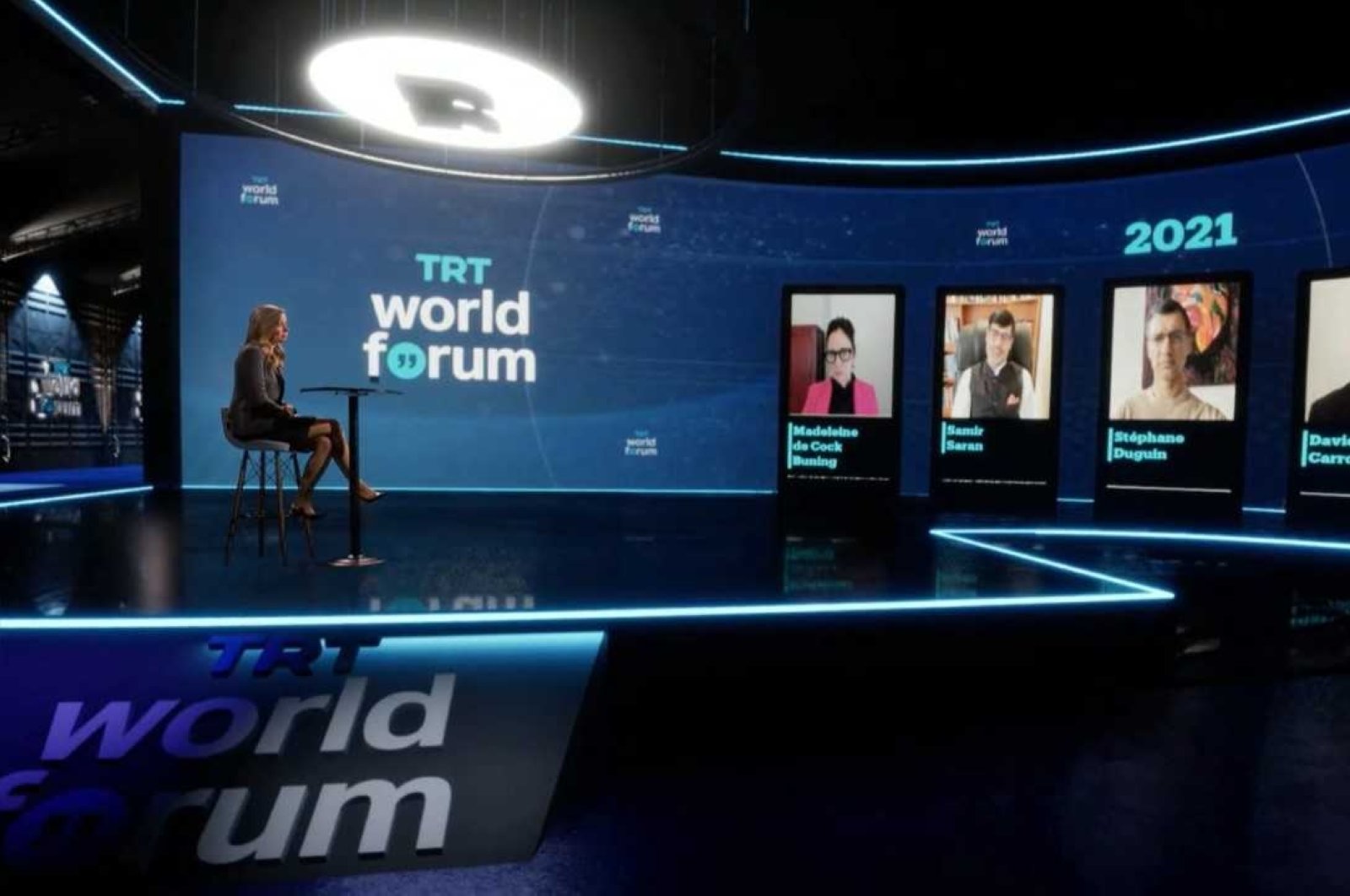 World forum 2021. Forum 2021
